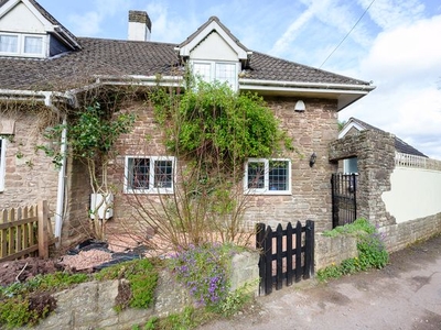 Semi-detached house for sale in Whitchurch, Ross-On-Wye HR9