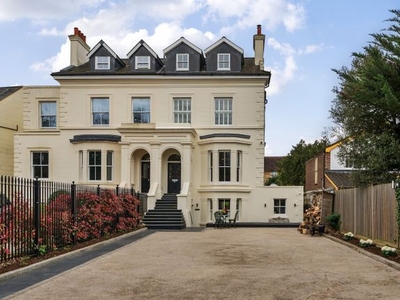 Semi-detached house for sale in Whitehall Lane, Buckhurst Hill, Essex IG9