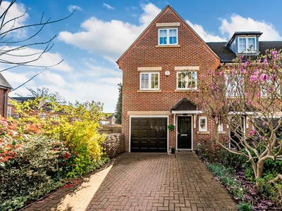 Semi-detached house for sale in Woodgate Mews, Nascot Wood, Watford WD17