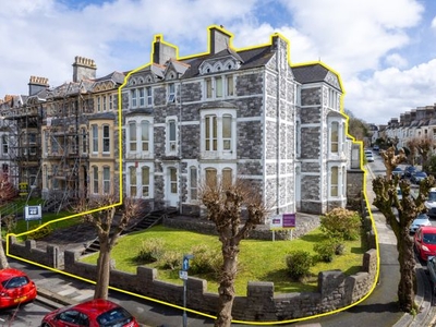 Studio for sale in St. Lawrence Road, Plymouth PL4