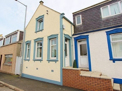Terraced house for sale in 1 Waverley Place, Stranraer DG9