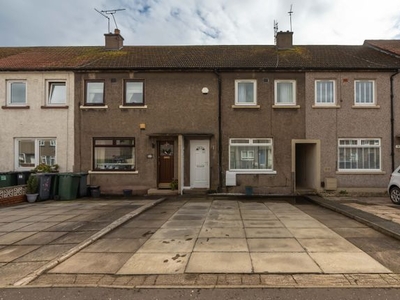 Terraced house for sale in 149 Easter Drylaw Drive, Edinburgh EH4