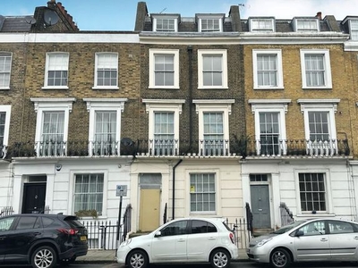 Terraced house for sale in 58 Delancey Street, Camden, London NW1