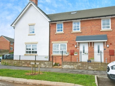 Terraced house for sale in Alba Avenue, Pontrhydyrun, Cwmbran NP44