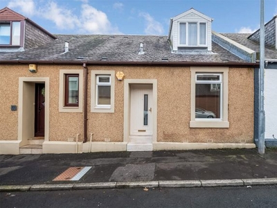 Terraced house for sale in Blair Street, Galston, East Ayrshire KA4