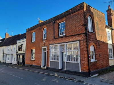 Terraced house for sale in Church Street, Coggeshall, Essex CO6