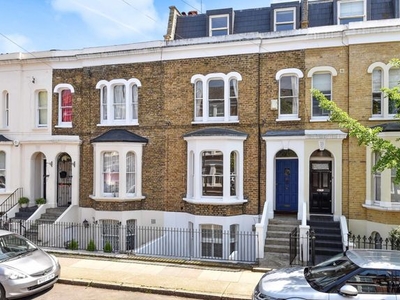 Terraced house for sale in De Laune Street, London SE17