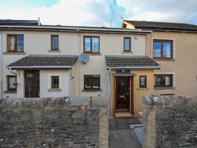 Terraced house for sale in Douglas Place, Galashiels TD1