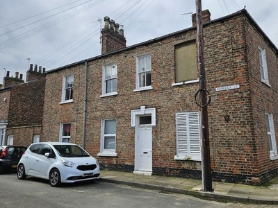 Terraced house for sale in Fairfax Street, York YO1