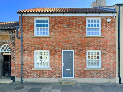 Terraced house for sale in High Street, Wolviston, Billingham TS22
