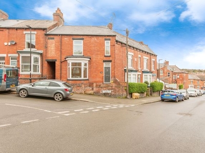 Terraced house for sale in Hunter Hill Road, Sheffield S11