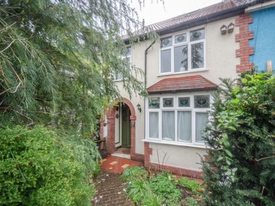 Terraced house for sale in Johnsons Road, Whitehall, Bristol BS5
