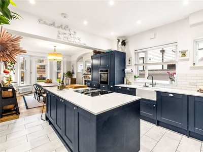 Terraced house for sale in Lyndhurst Road, Hove, East Sussex BN3
