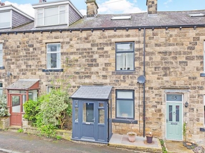Terraced house for sale in Mornington Road, Ilkley LS29