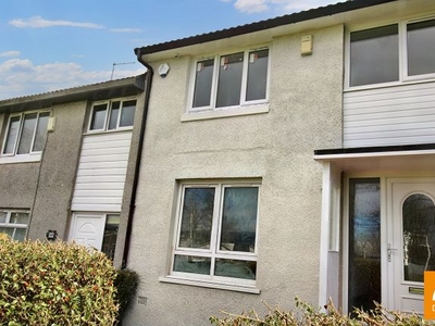 Terraced house for sale in Muirfield Drive, Glenrothes KY6