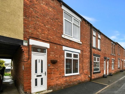 Terraced house for sale in Newby Street, Ripon HG4