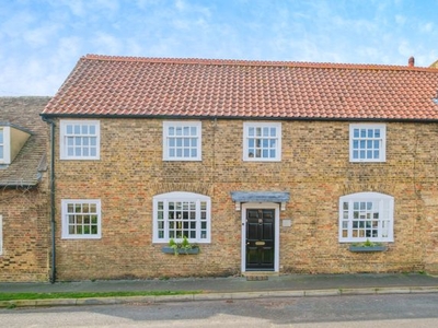 Terraced house for sale in Reads Street, Stretham, Ely, Cambridgeshire CB6