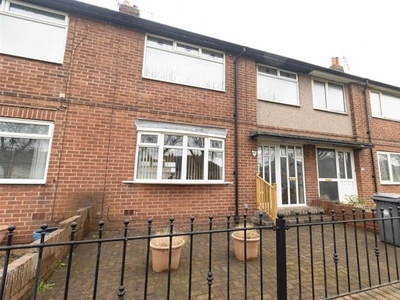 Terraced house for sale in Verne Road, North Shields NE29