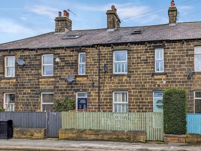 Terraced house for sale in West Terrace, Burley In Wharfedale, Ilkley LS29