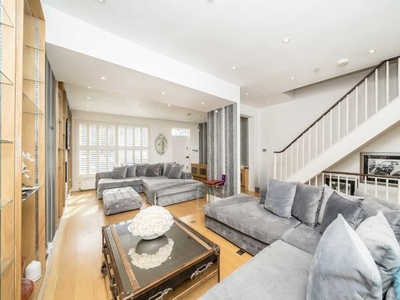 Terraced house for sale in Westmoreland Terrace, London SW1V
