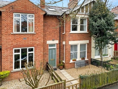 Terraced house for sale in Grantchester Meadows, Cambridge CB3