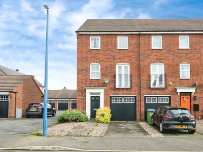 Town house for sale in William Barrows Way, Tipton DY4
