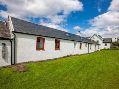 1 Bedroom House Argyll And Bute Argyll And Bute