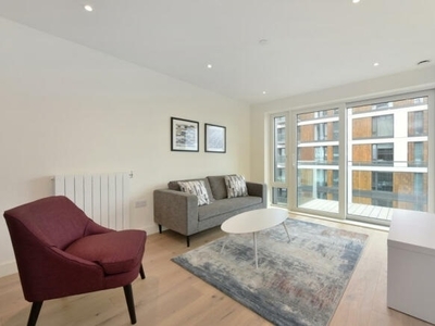 1 bedroom property to let in Duke of Wellington Avenue London SE18