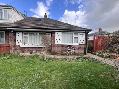 2 Bedroom Bungalow Grimsby North East Lincolnshire