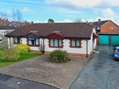 2 Bedroom Bungalow Hereford Herefordshire