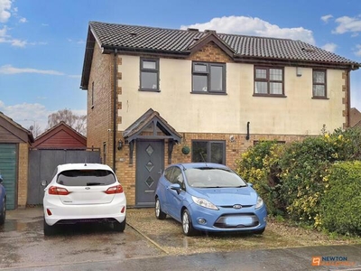 2 Bedroom House Markfield Leicestershire