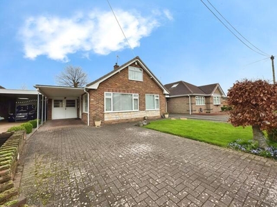 3 Bedroom Bungalow Cannock Staffordshire