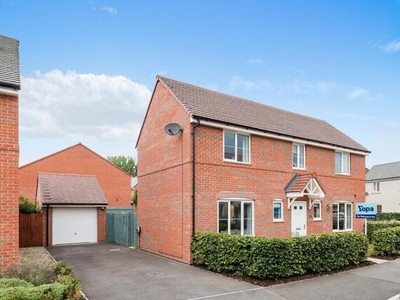 4 Bedroom House Abingdon Oxfordshire