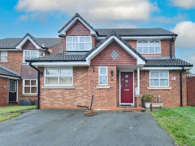 4 Bedroom House Blackburn Lancashire