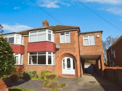 4 Bedroom House Hessle East Riding Of Yorkshire