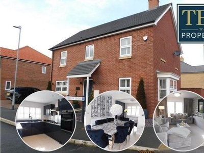 4 Bedroom House Louth Lincolnshire