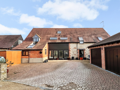 Barn conversion for sale in Chapel Road, Stanford In The Vale, Faringdon SN7