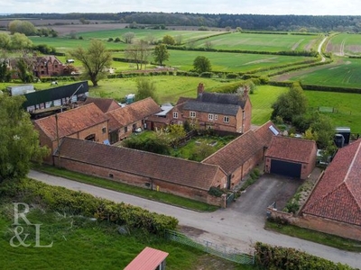 Barn conversion for sale in Church Gate, Clipston-On-The-Wolds, Keyworth, Nottingham NG12