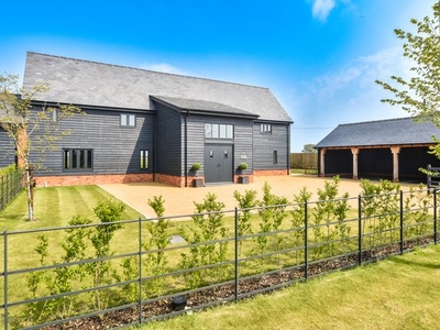 Barn conversion for sale in The Broadway, Dunmow CM6