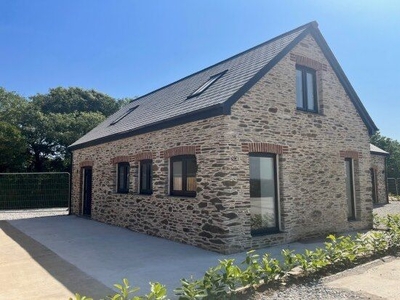 Barn conversion to rent in Lanuah Farm, St. Austell PL26