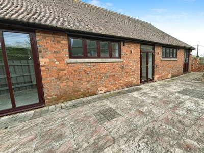 Barn conversion to rent in Twyford Road, Barrow-On-Trent, Derby DE73