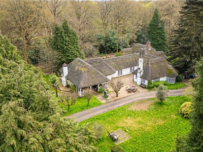 Detached house for sale in Alderton Drive, Little Gaddesden, Berkhamsted, Hertfordshire HP4