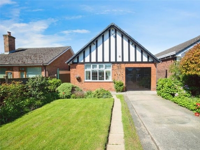 Bungalow for sale in Alfreton Road, Sutton-In-Ashfield, Nottinghamshire NG17