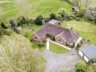 Bungalow for sale in Beacon Road, Ditchling, Hassocks BN6