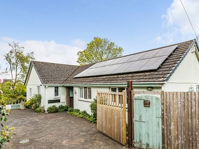 Bungalow for sale in Fore Street, North Tawton, Devon EX20