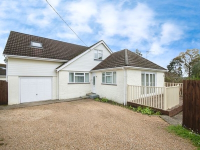 Bungalow for sale in Hilltop Road, Ferndown BH22