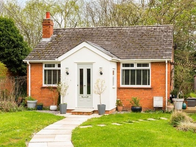 Bungalow for sale in Lydes Road, Barnards Green, Malvern, Worcestershire WR14