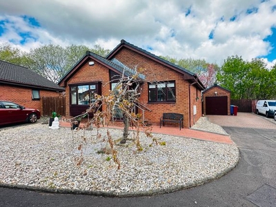 Bungalow for sale in Robert Templeton Drive, Cambuslang, Glasgow G72