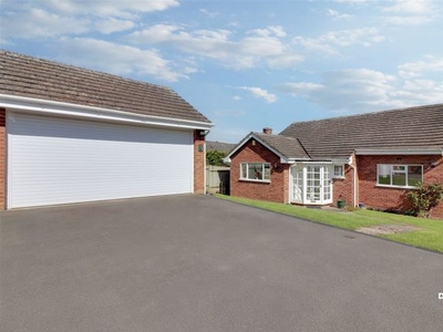 Bungalow for sale in St David's Road, Clifton Campville, Tamworth B79
