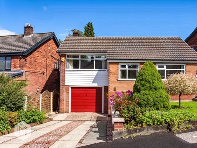 Bungalow for sale in The Coppice, Bradshaw, Bolton, Greater Manchester BL2